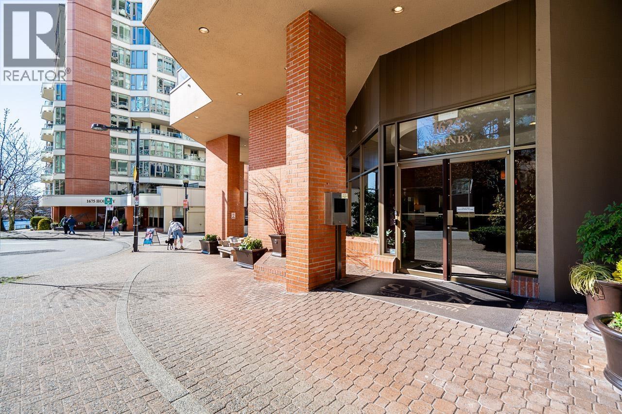 303 1625 Hornby Street, Vancouver, British Columbia  V6Z 2M2 - Photo 15 - R3155020