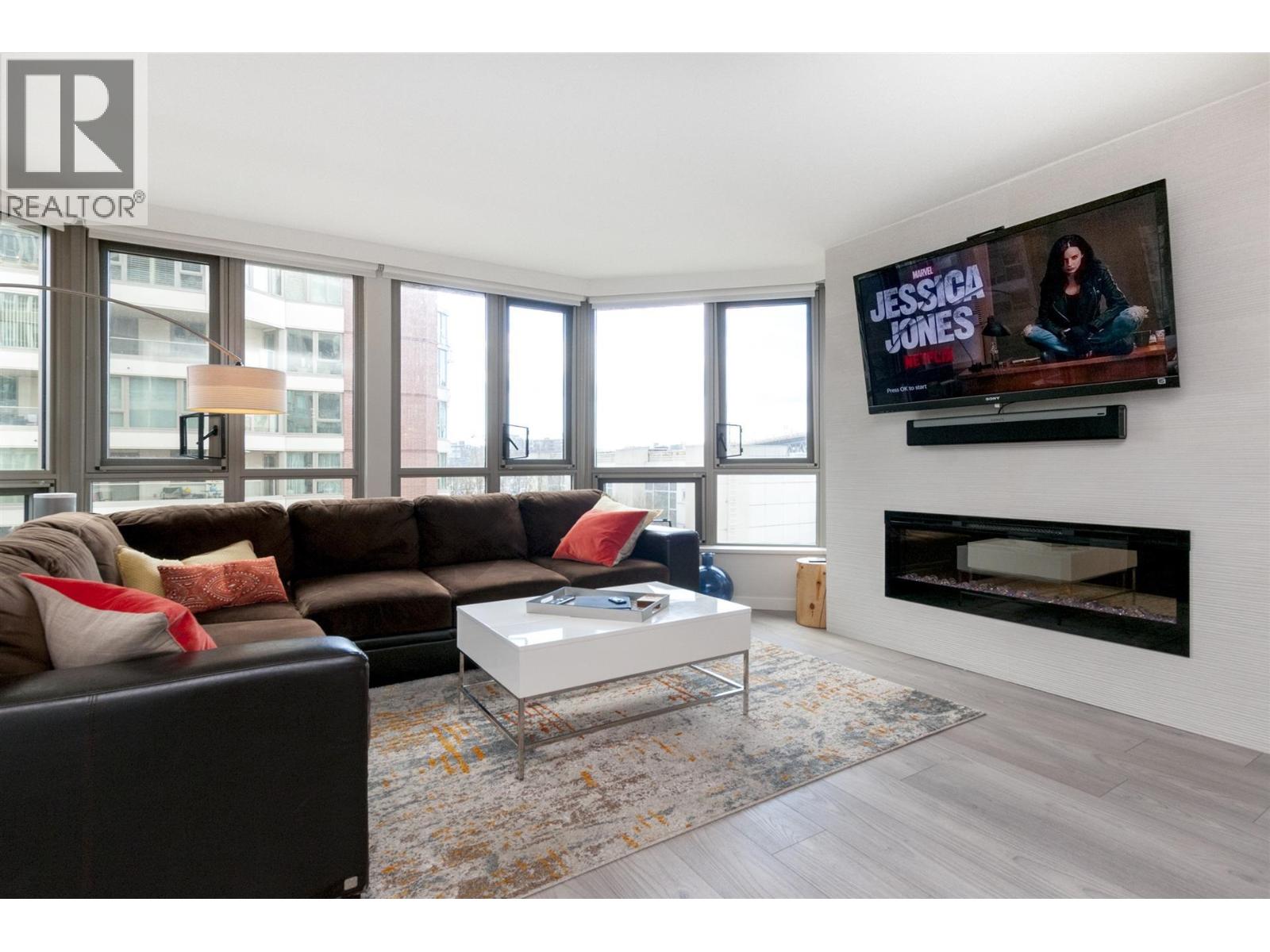 303 1625 Hornby Street, Vancouver, British Columbia  V6Z 2M2 - Photo 5 - R3155020