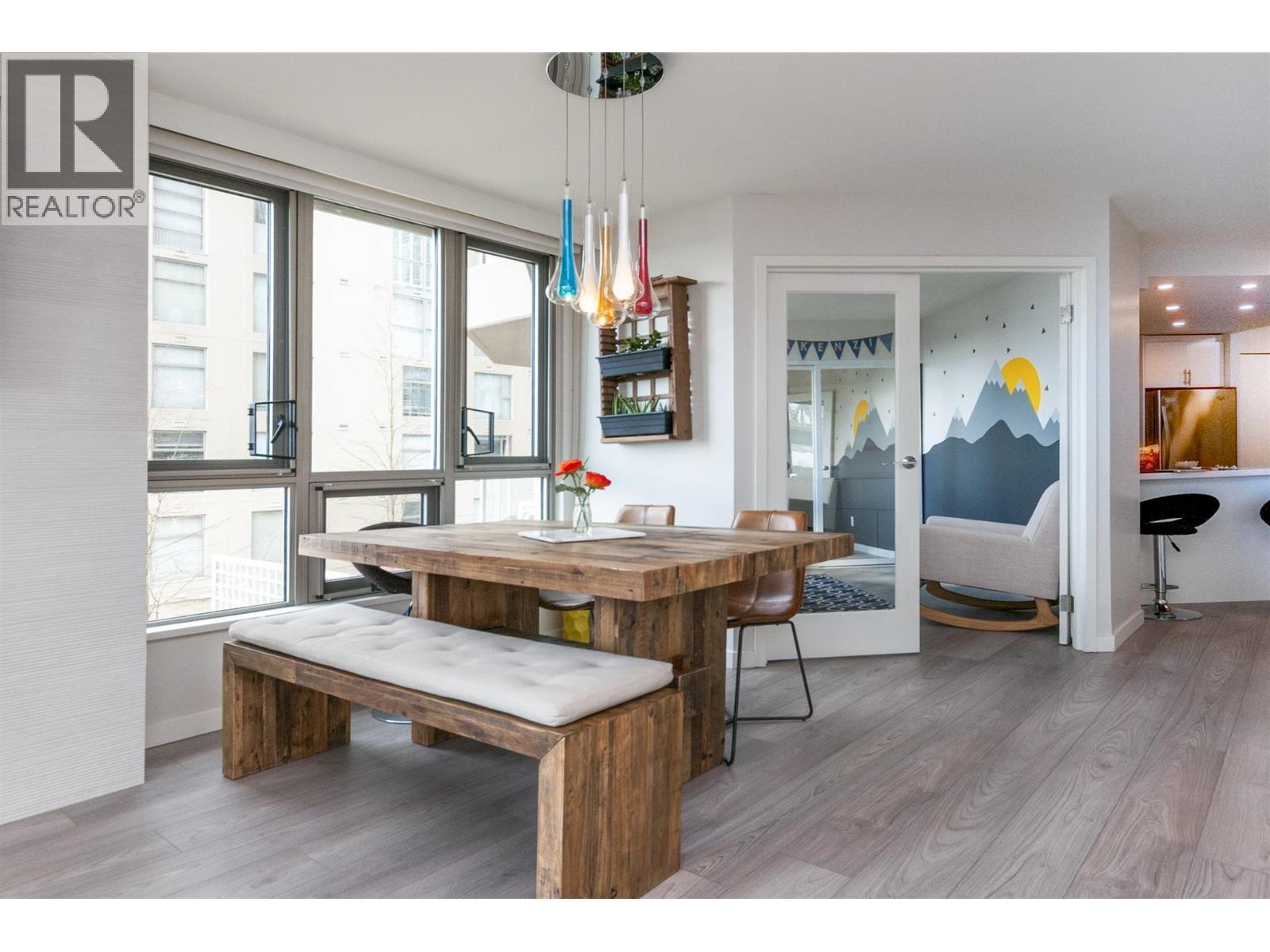 303 1625 Hornby Street, Vancouver, British Columbia  V6Z 2M2 - Photo 6 - R3155020
