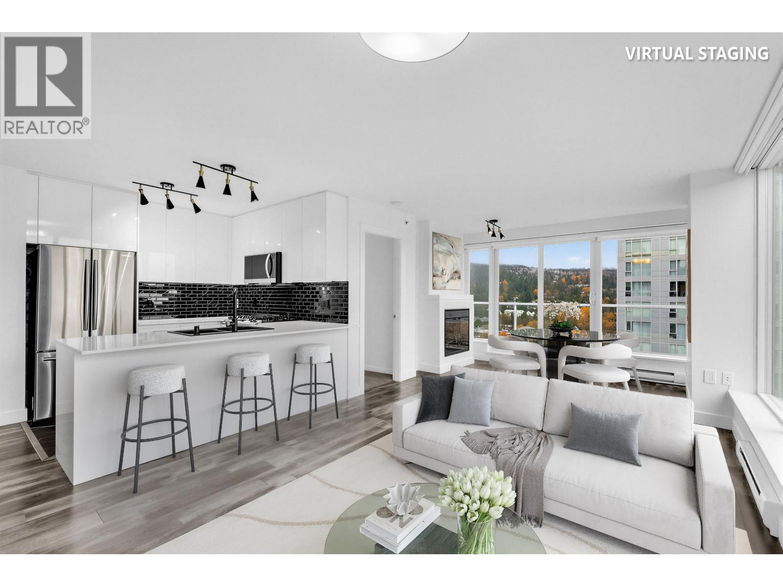 2508 651 Nootka Way, Port Moody, British Columbia  V3H 0A1 - Photo 2 - R3155030