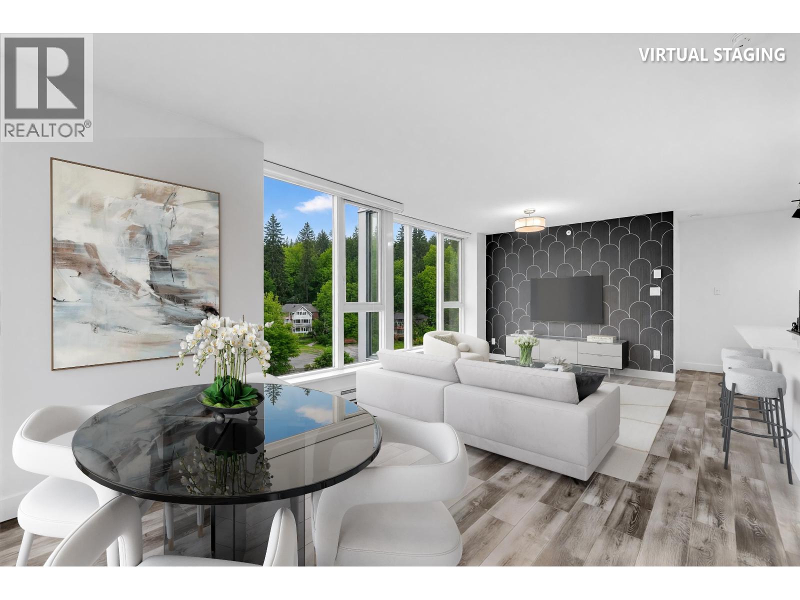 2508 651 Nootka Way, Port Moody, British Columbia  V3H 0A1 - Photo 3 - R3155030