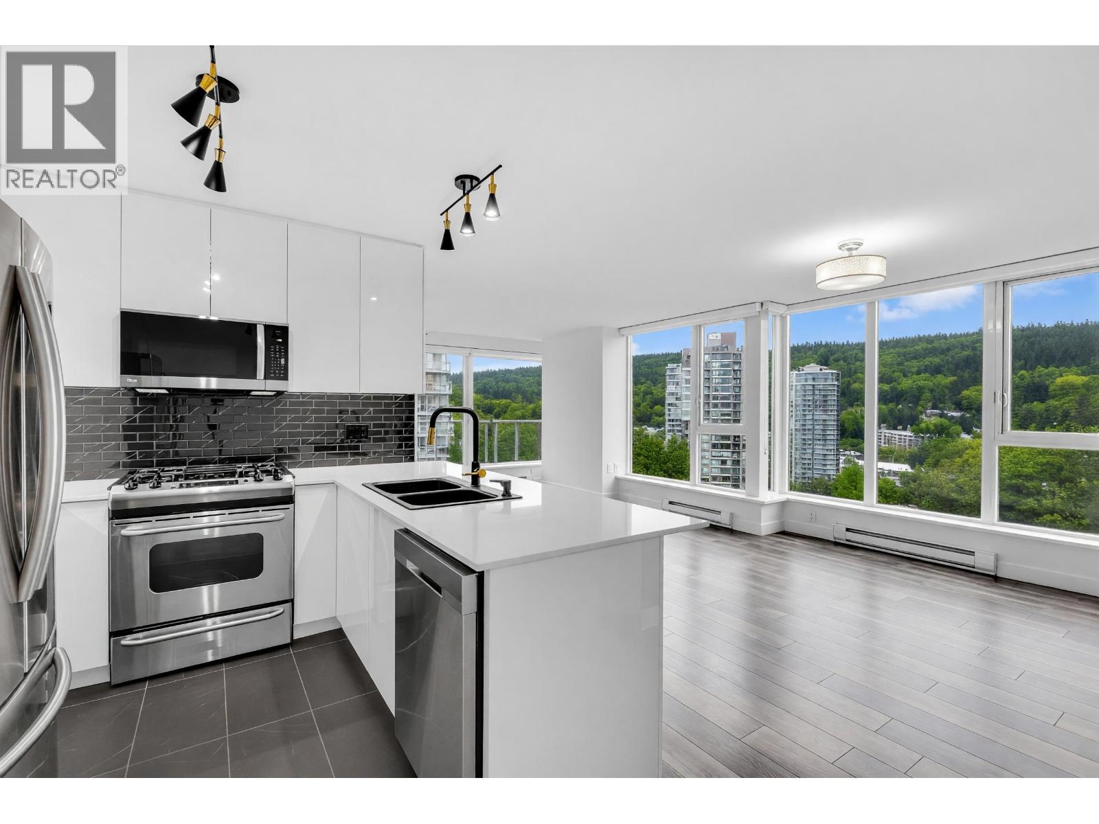 2508 651 Nootka Way, Port Moody, British Columbia  V3H 0A1 - Photo 5 - R3155030
