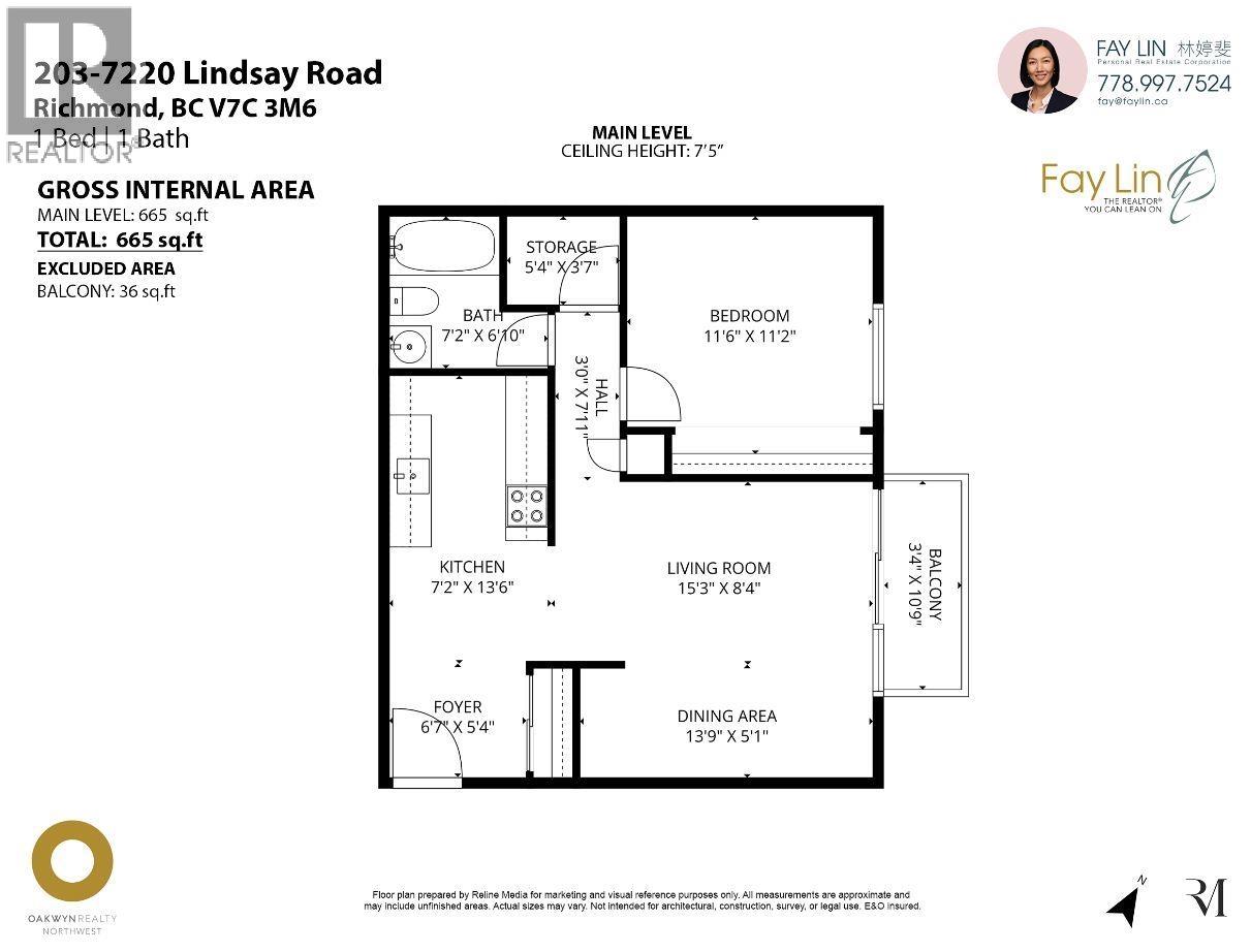203 7220 Lindsay Road, Richmond, British Columbia  V7C 3M6 - Photo 19 - R3155033