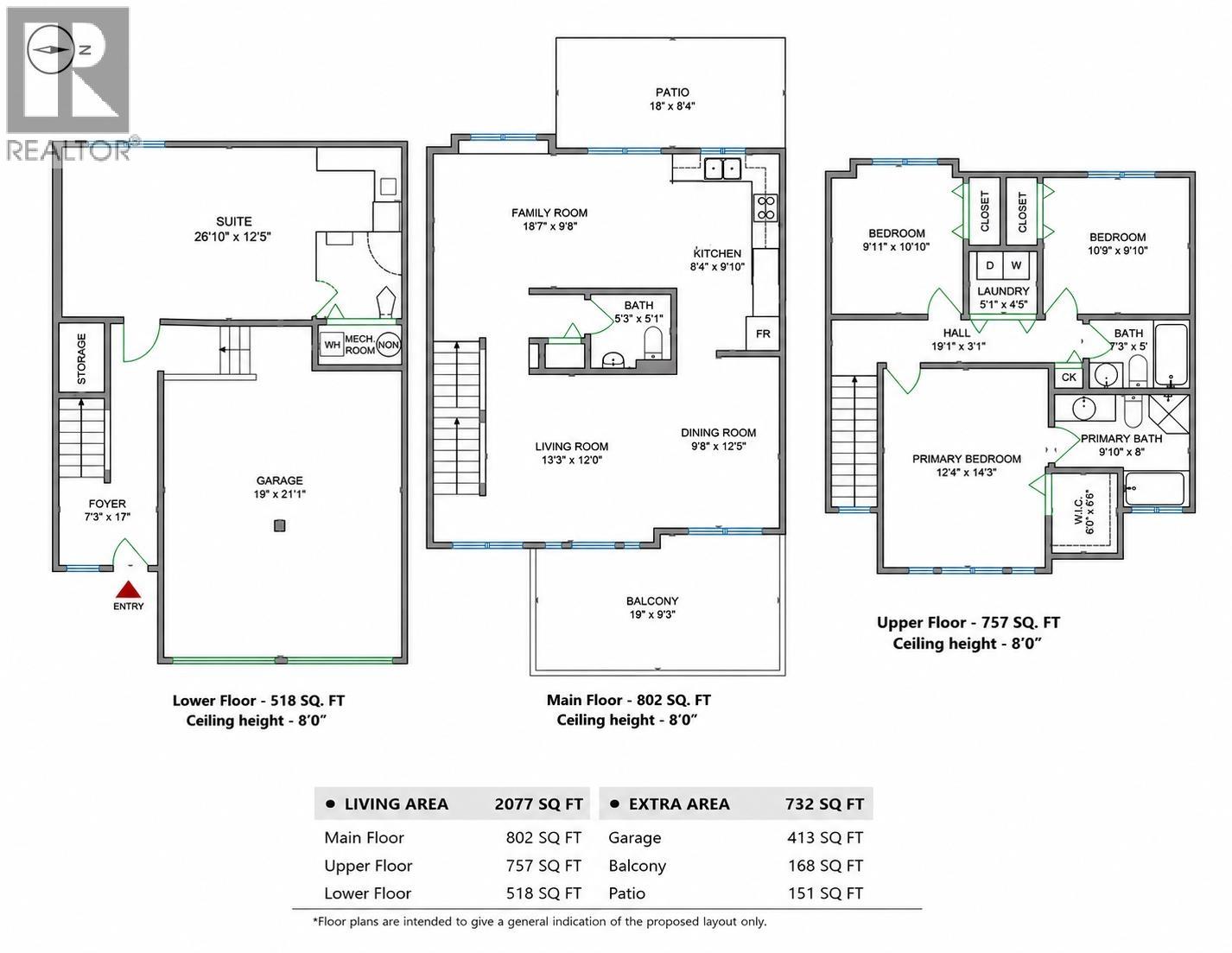5 2382 Parkway Boulevard, Coquitlam, British Columbia  V3E 3M4 - Photo 33 - R3143919