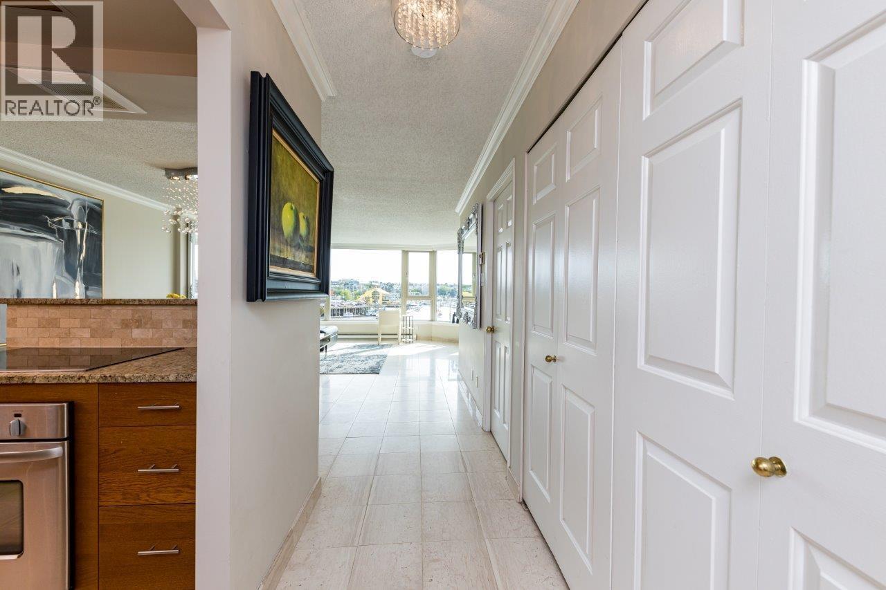 304 1675 Hornby Street, Vancouver, British Columbia  V6Z 2M3 - Photo 6 - R3154355
