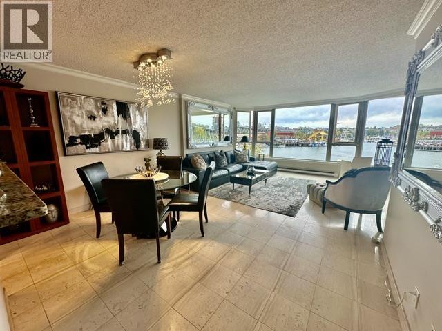 304 1675 Hornby Street, Vancouver, British Columbia  V6Z 2M3 - Photo 9 - R3154355