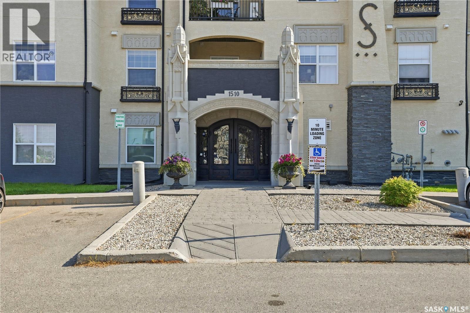 105 1510 Neville Drive, Regina, Saskatchewan  S4Z 0A3 - Photo 1 - SK045115