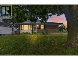 46 FAIRVIEW Drive, Brantford, Ontario