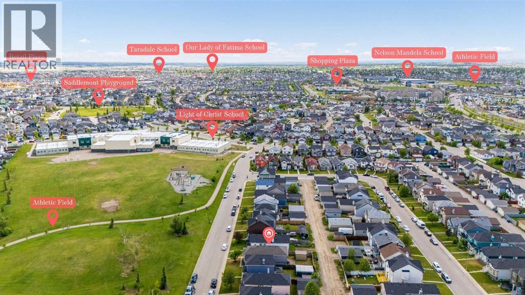 67 Saddlemead Green NE, Calgary, Alberta  T3J 4M8 - Photo 39 - A2318593
