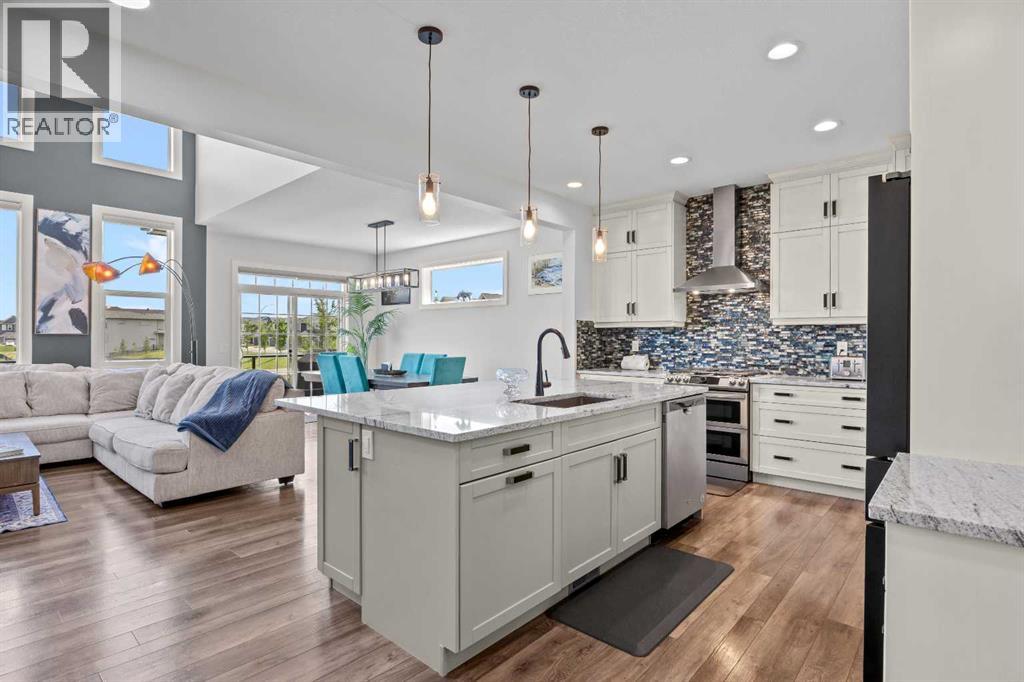 195 Evansfield Close Nw, Calgary, Alberta  T3P 1V7 - Photo 6 - A2325048