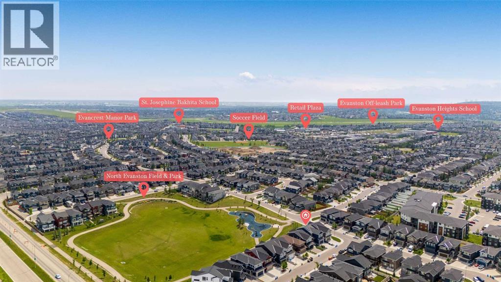 195 Evansfield Close Nw, Calgary, Alberta  T3P 1V7 - Photo 47 - A2325048