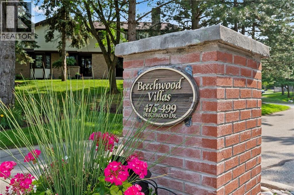 477 Beechwood Drive Unit# 4, Waterloo, Ontario  N2T 1H8 - Photo 37 - 40852314
