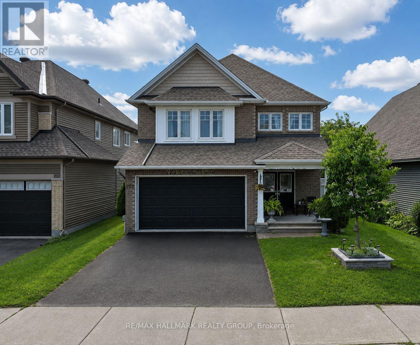 273 GRACEWOOD CRESCENT, Ottawa, Ontario