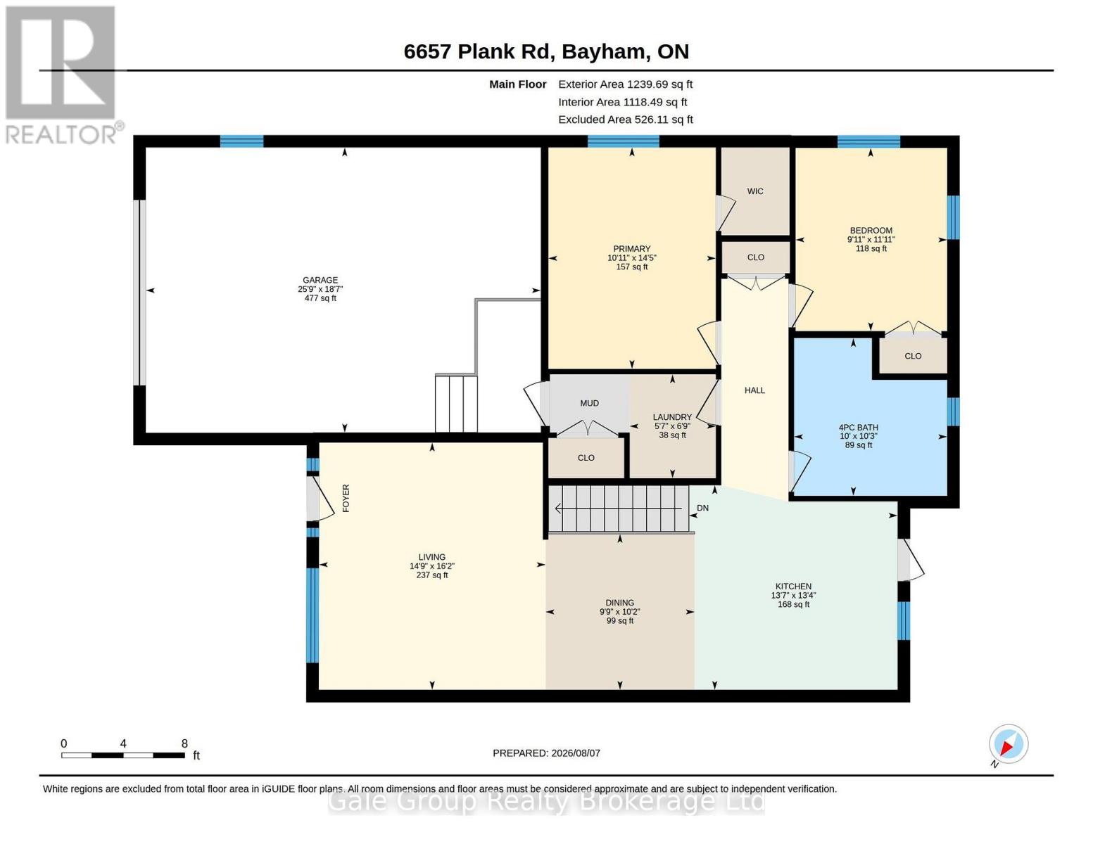 6657 Plank Road, Bayham, Ontario  N0J 1Z0 - Photo 39 - X13665028