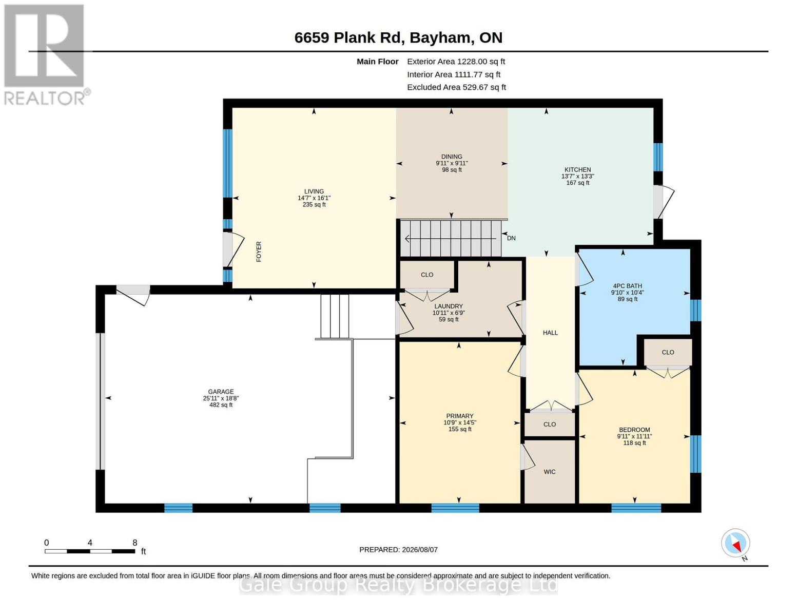 6659 Plank Road, Bayham, Ontario  N0J 1Z0 - Photo 34 - X13665030
