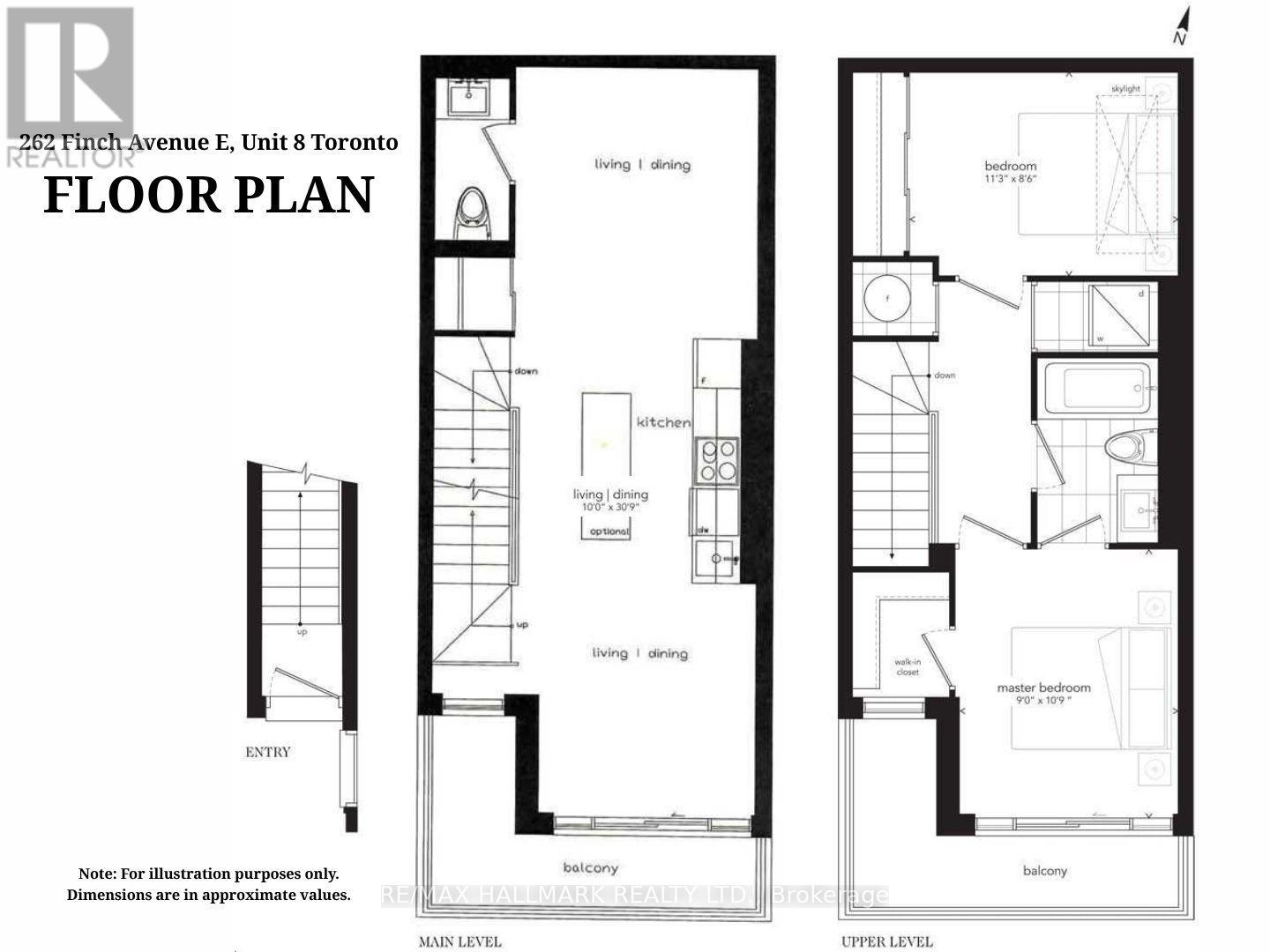 8 - 262 Finch Avenue E, Toronto, Ontario  M2N 0L3 - Photo 12 - C13664948