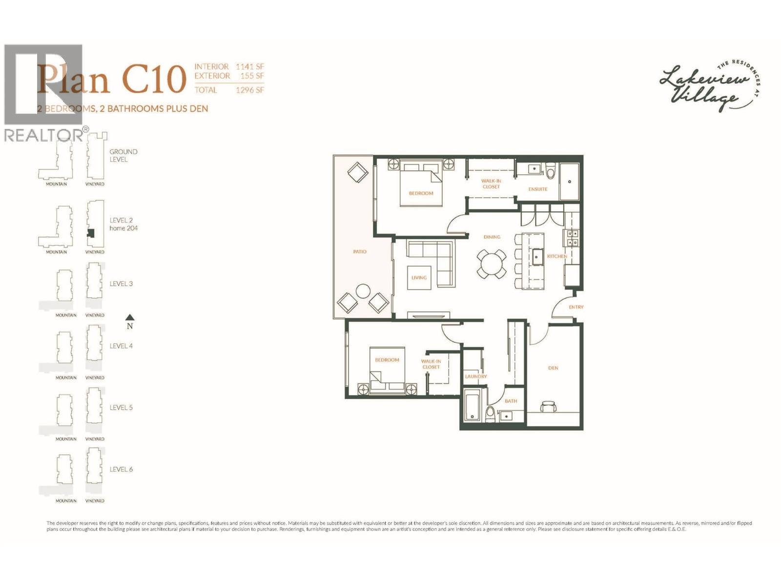 2780 Olalla Road Unit# 204, West Kelowna, British Columbia  V1Z 2A9 - Photo 2 - 10391912