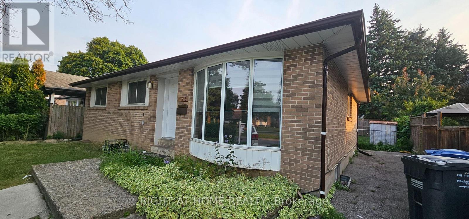 BSMT - 163 MCMURCHY AVENUE S, Brampton, Ontario