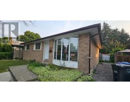 BSMT - 163 MCMURCHY AVENUE S, Brampton, Ontario