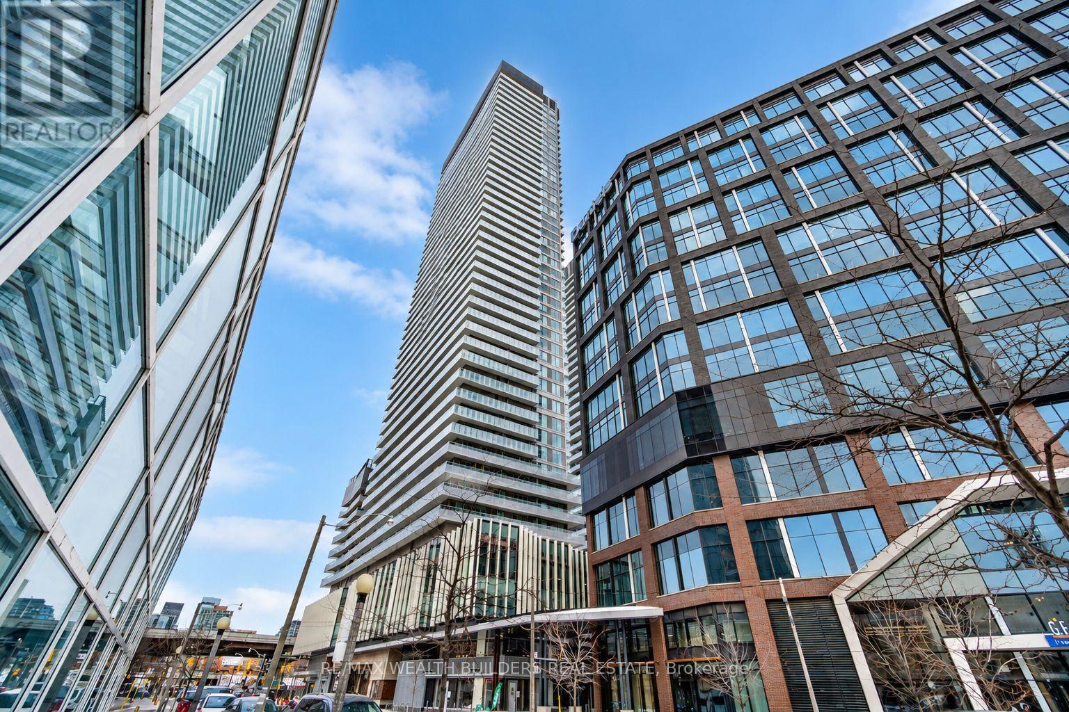 4201 - 15 LOWER JARVIS STREET, Toronto, Ontario