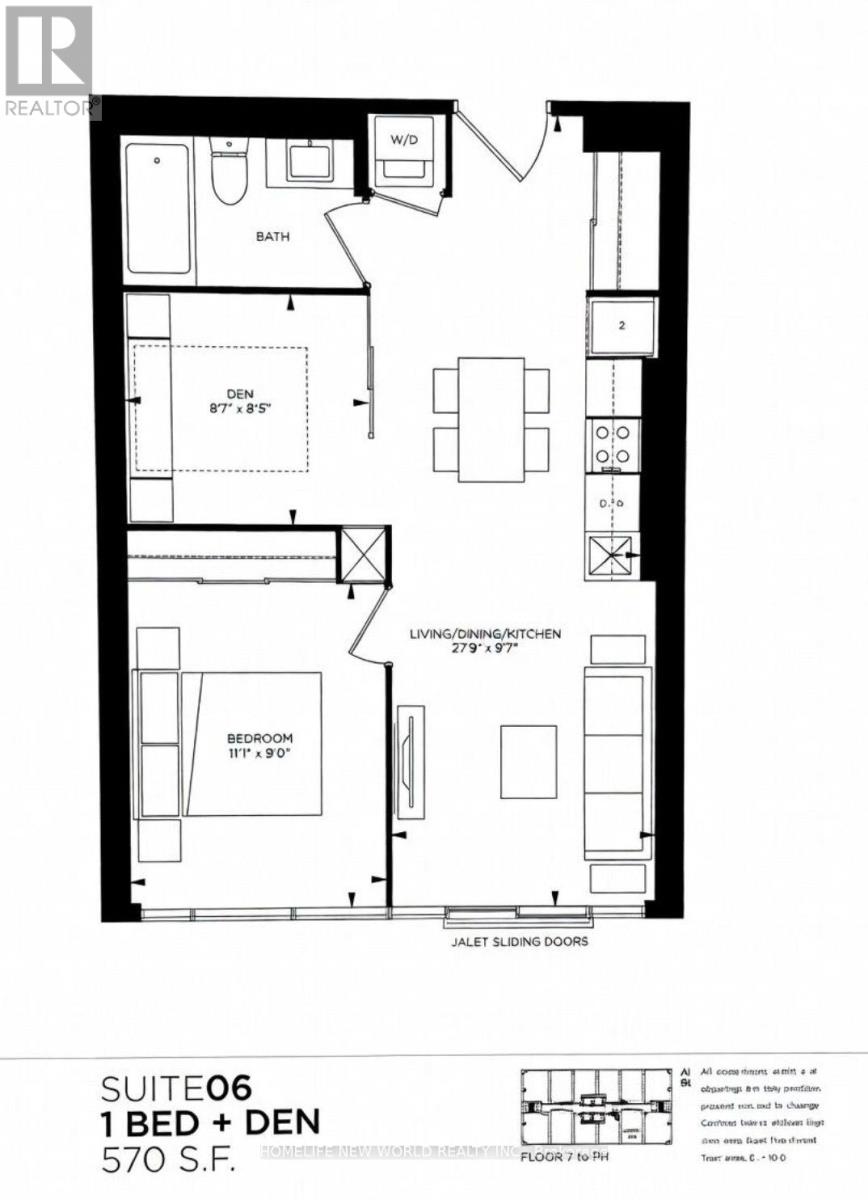 1806 - 181 Dundas Street E, Toronto, Ontario  M5A 0N5 - Photo 15 - C13665072