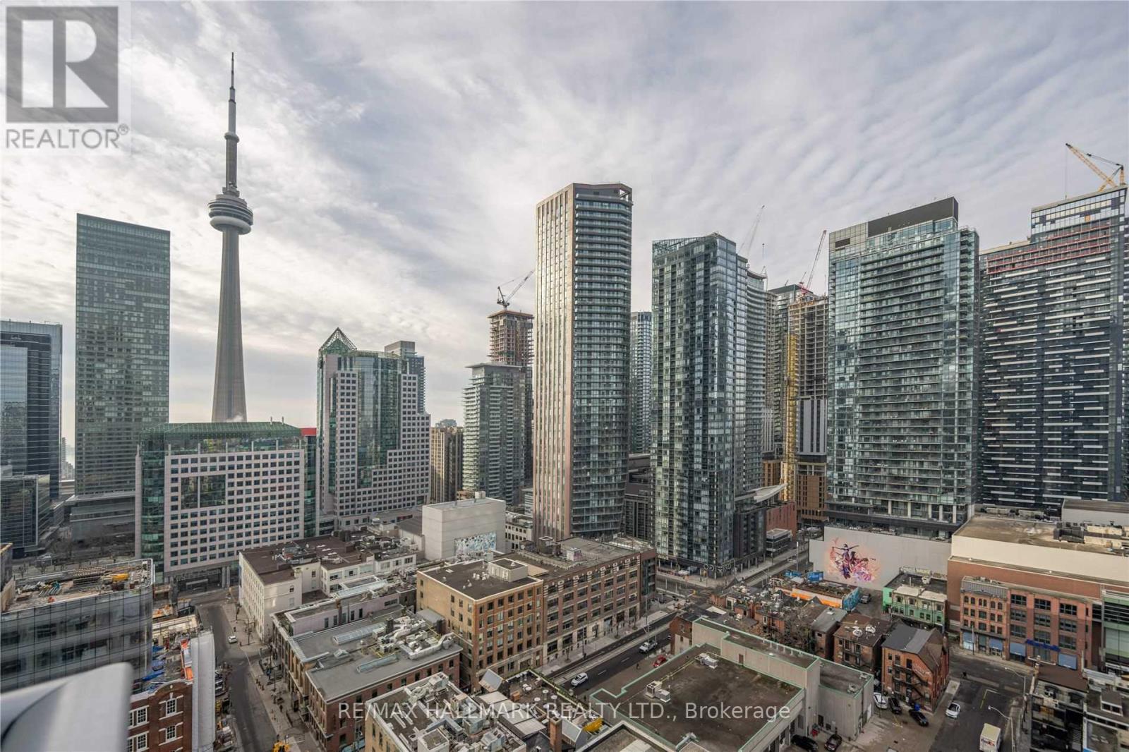 2107 - 30 Nelson Street, Toronto, Ontario  M5V 0H5 - Photo 14 - C13665082
