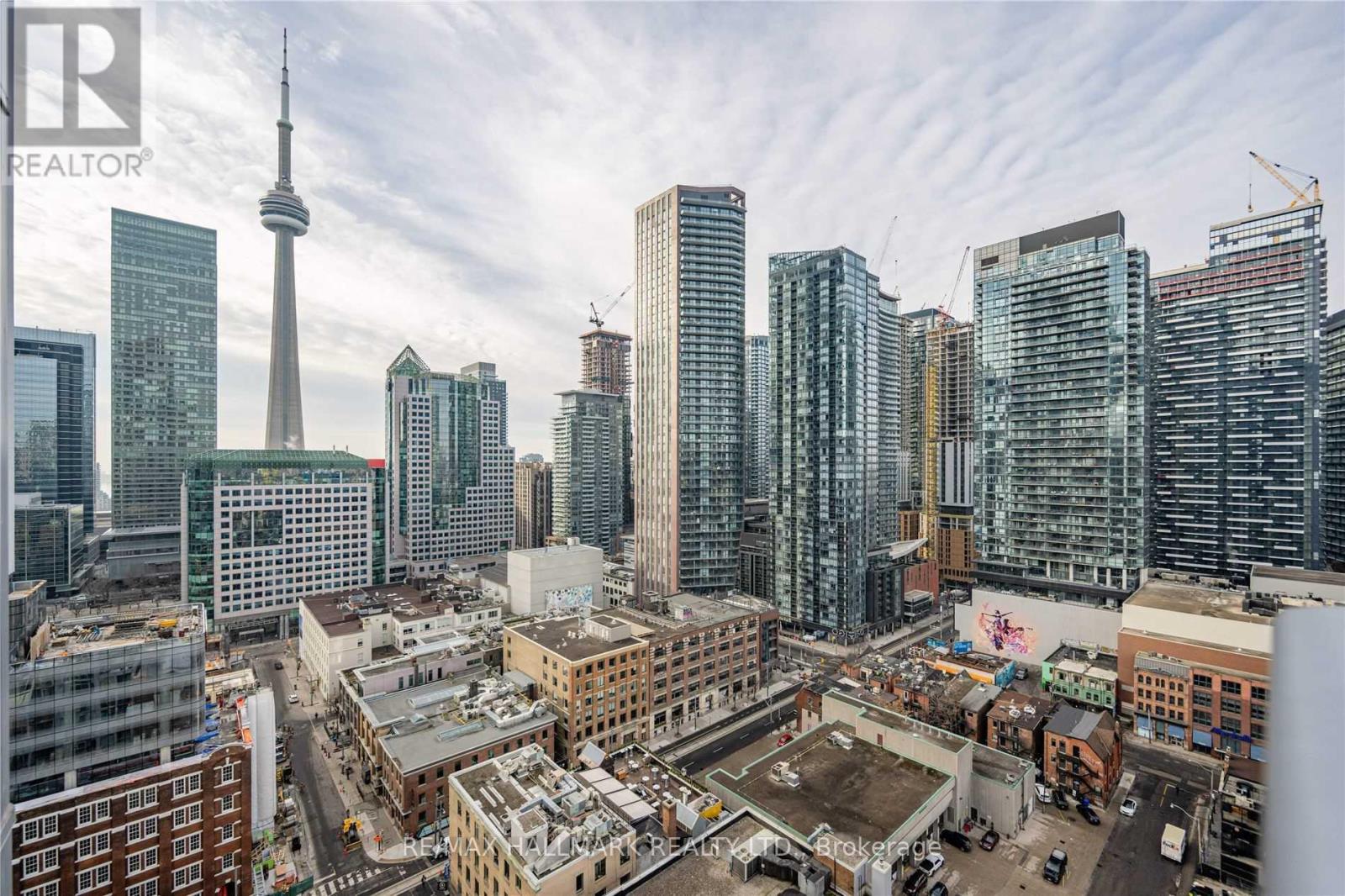 2107 - 30 Nelson Street, Toronto, Ontario  M5V 0H5 - Photo 16 - C13665082
