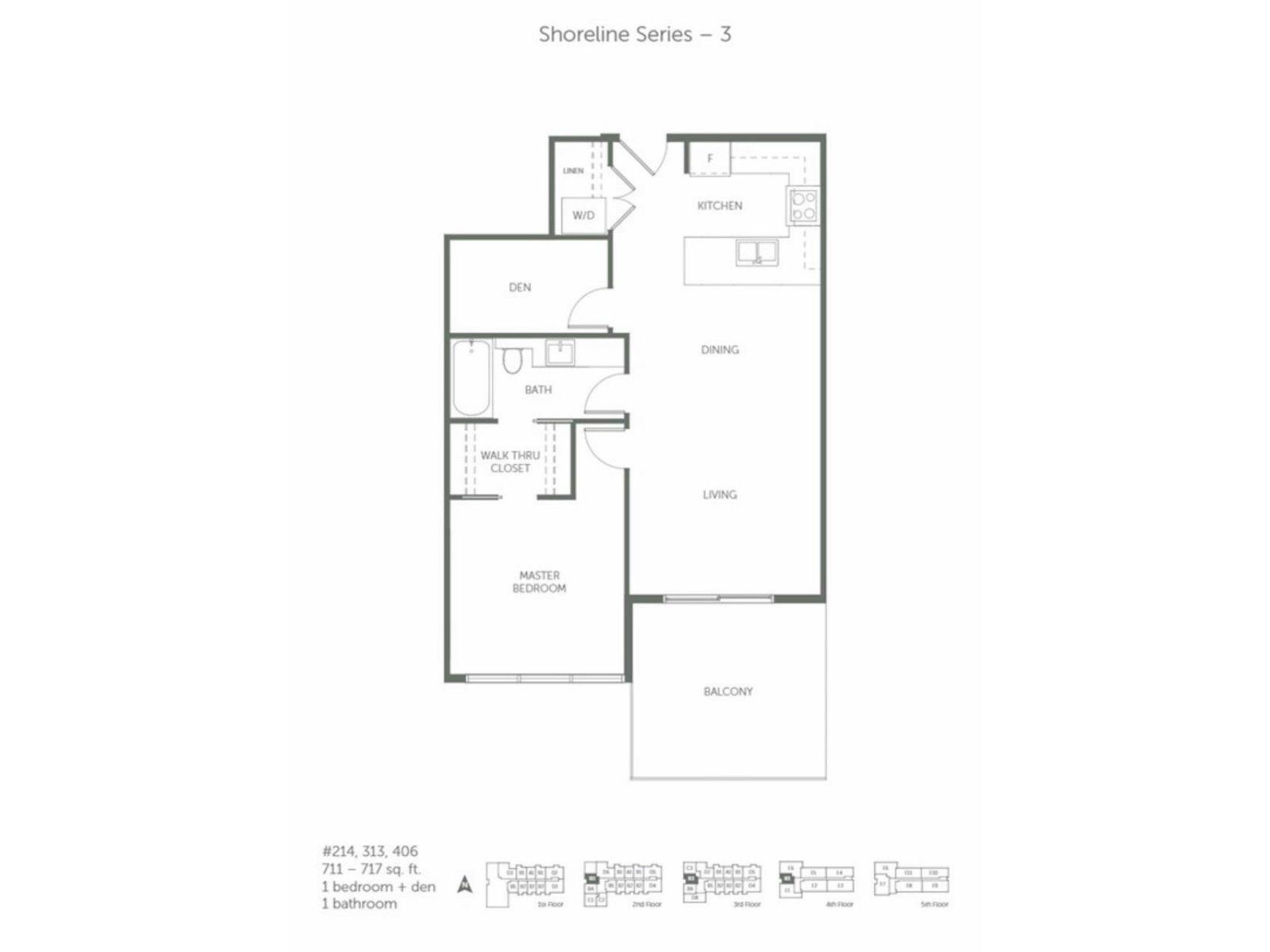 313 14022 North Bluff Road, White Rock, British Columbia  V4B 0B7 - Photo 21 - R3154755
