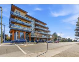 313 14022 NORTH BLUFF ROAD, White Rock, British Columbia