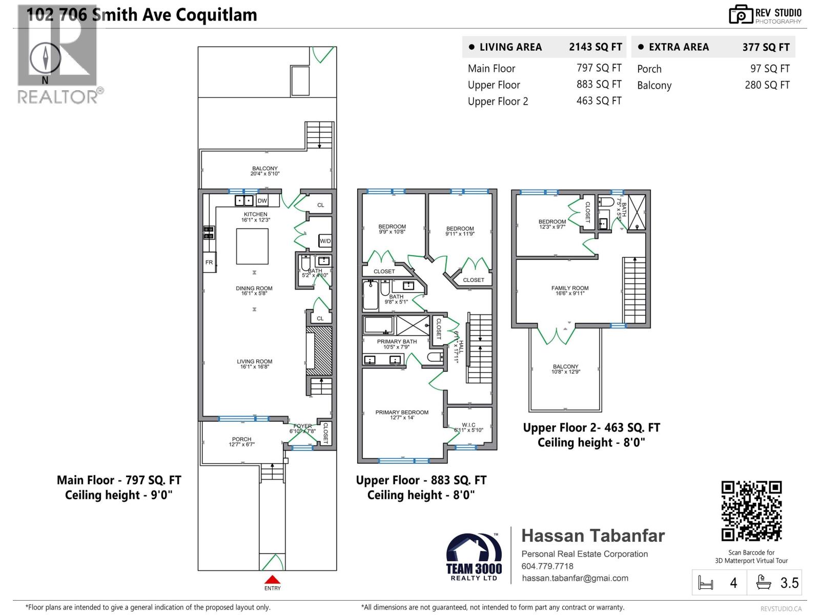 102 706 Smith Avenue, Coquitlam, British Columbia  V3J 2W7 - Photo 11 - R3154805