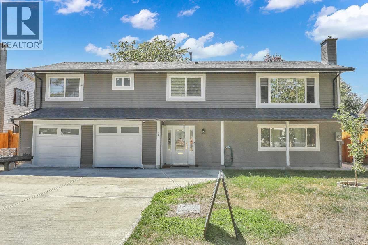 5359 PATON DRIVE, Ladner, British Columbia