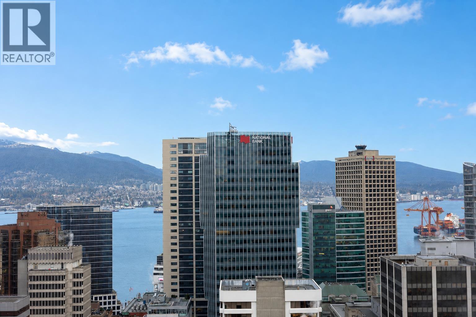 2702 667 HOWE STREET, Vancouver, British Columbia