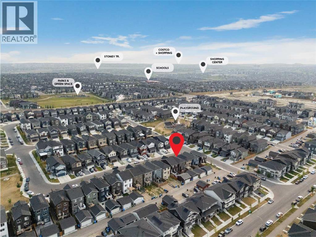 144 Amblehurst Green NW, Calgary, Alberta  T3P 1W8 - Photo 48 - A2335778