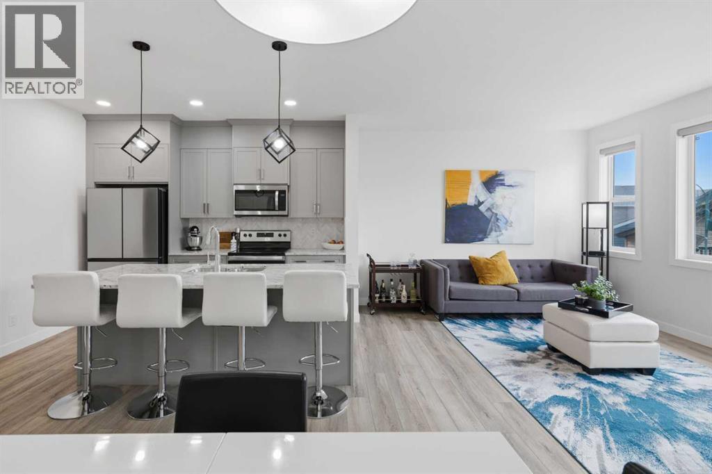 144 Amblehurst Green NW, Calgary, Alberta  T3P 1W8 - Photo 12 - A2335778