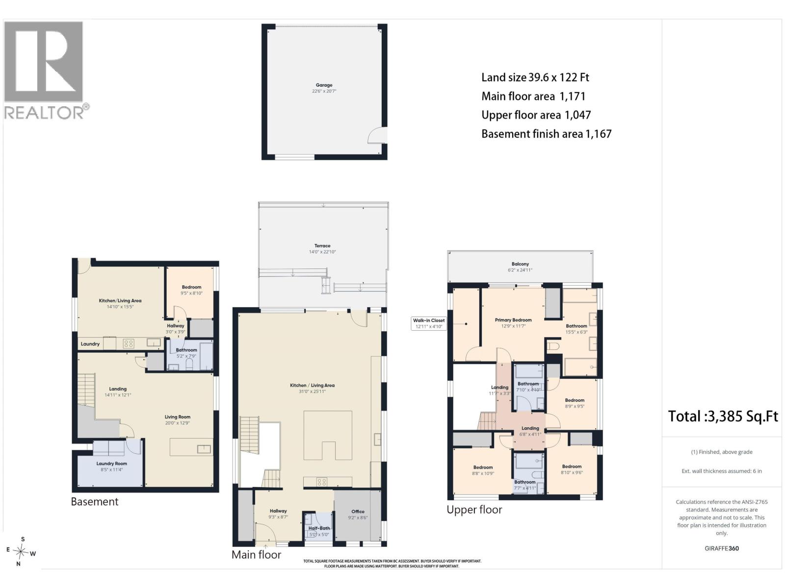 2996 W 11th Avenue, Vancouver, British Columbia V6K 2M3 - Photo 37 - R3154687