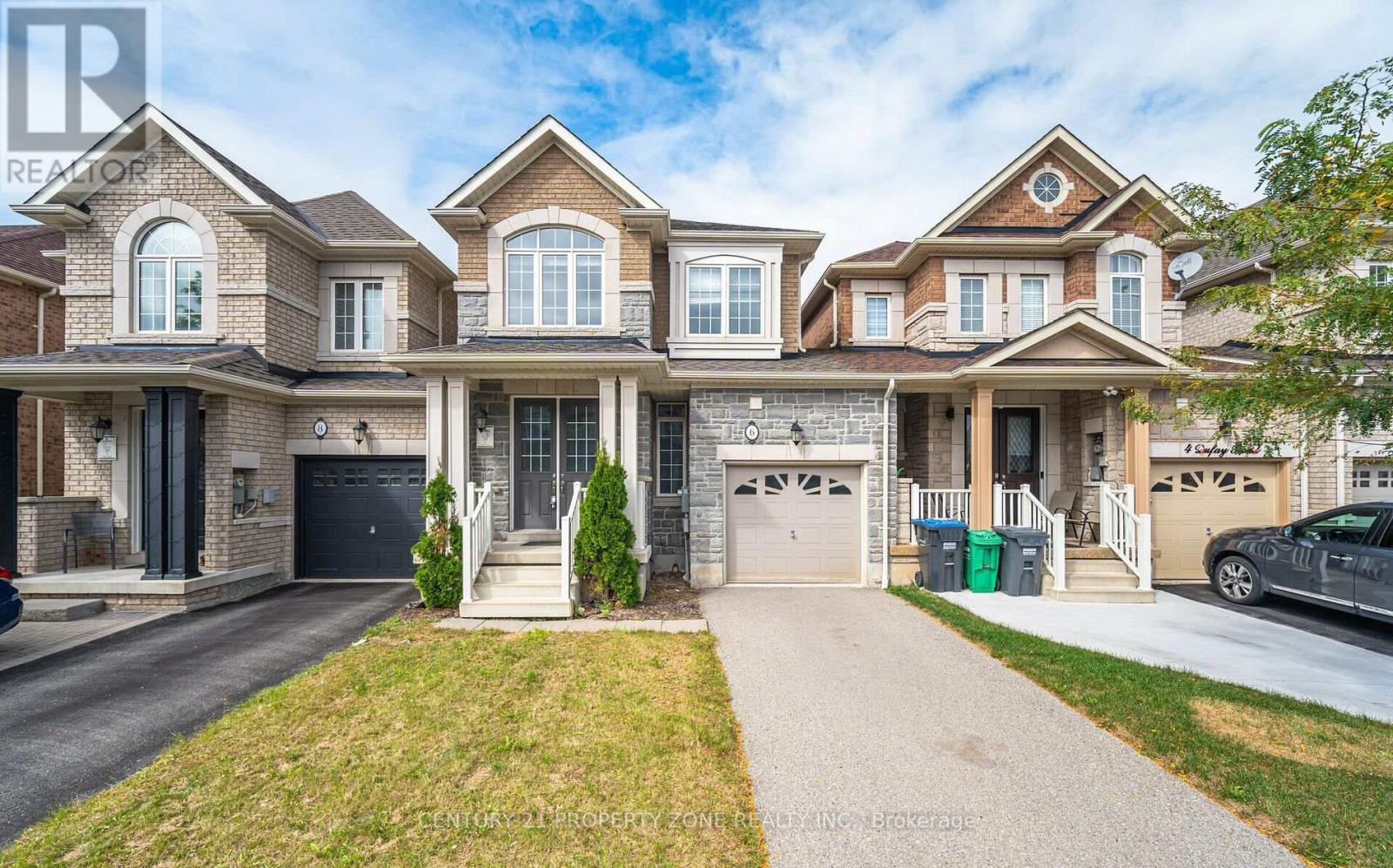 6 DUFAY ROAD, Brampton, Ontario