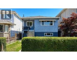 4458 SKEENA STREET, Vancouver, British Columbia