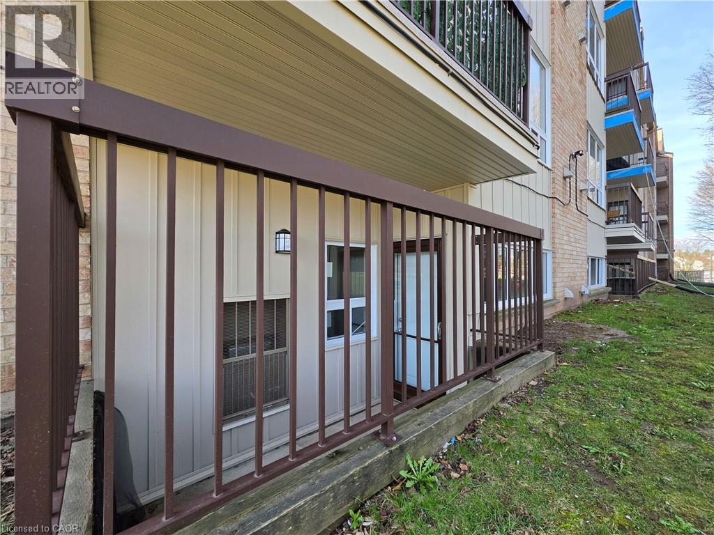15 Hofstetter Avenue Unit# 106, Kitchener, Ontario  N2A 3Z7 - Photo 19 - 40835754
