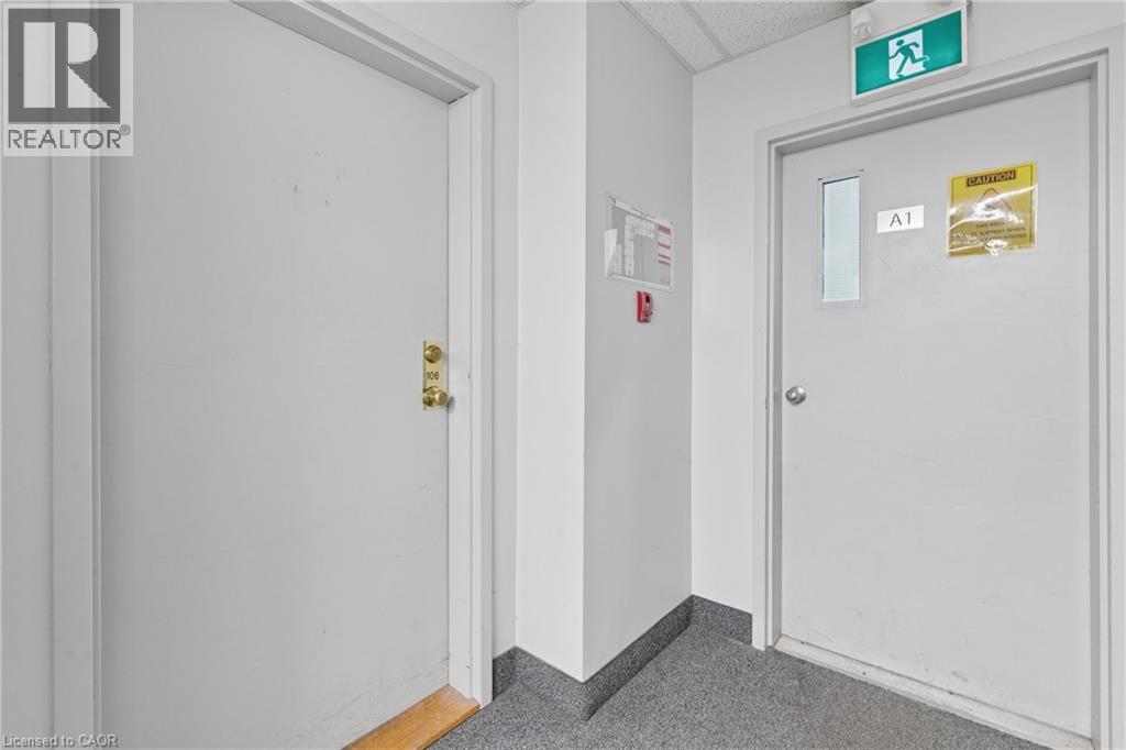 15 Hofstetter Avenue Unit# 106, Kitchener, Ontario  N2A 3Z7 - Photo 2 - 40835754