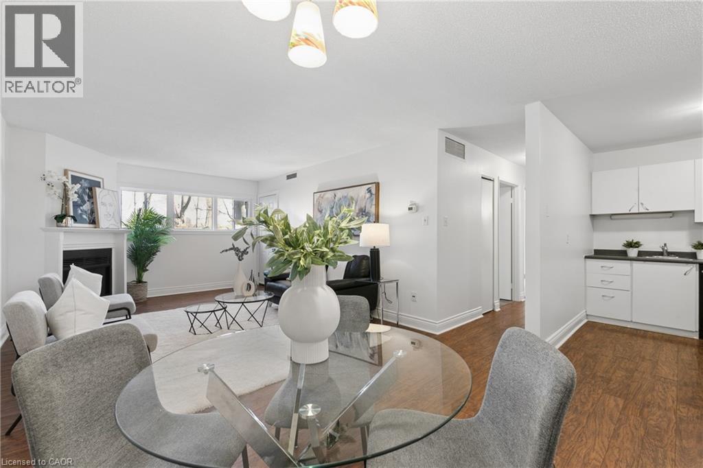 15 Hofstetter Avenue Unit# 106, Kitchener, Ontario  N2A 3Z7 - Photo 4 - 40835754