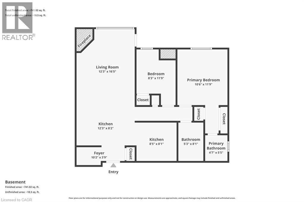 15 Hofstetter Avenue Unit# 106, Kitchener, Ontario  N2A 3Z7 - Photo 21 - 40835754