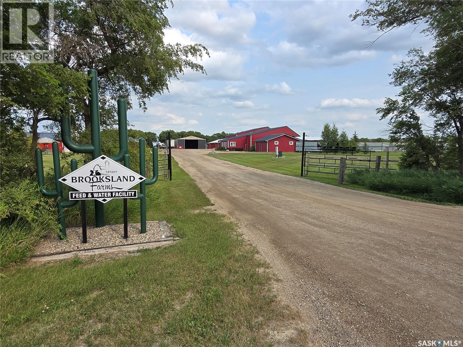 Brooksland Farms, Wolseley Rm No. 155, Saskatchewan  S0G 5H0 - Photo 2 - SK045321