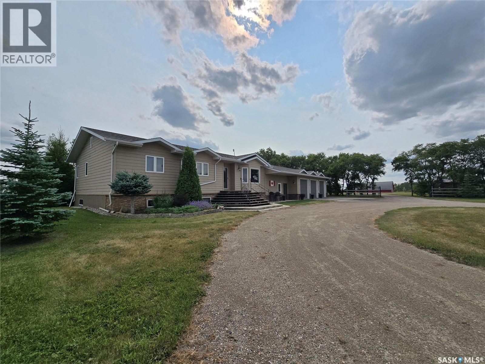 Brooksland Farms, Wolseley Rm No. 155, Saskatchewan  S0G 5H0 - Photo 1 - SK045321