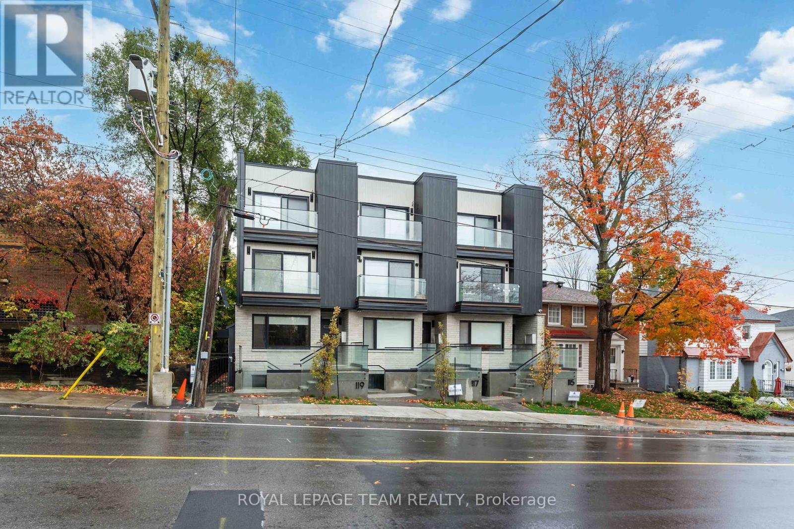 1 - 115 SPRINGFIELD ROAD, ottawa, Ontario