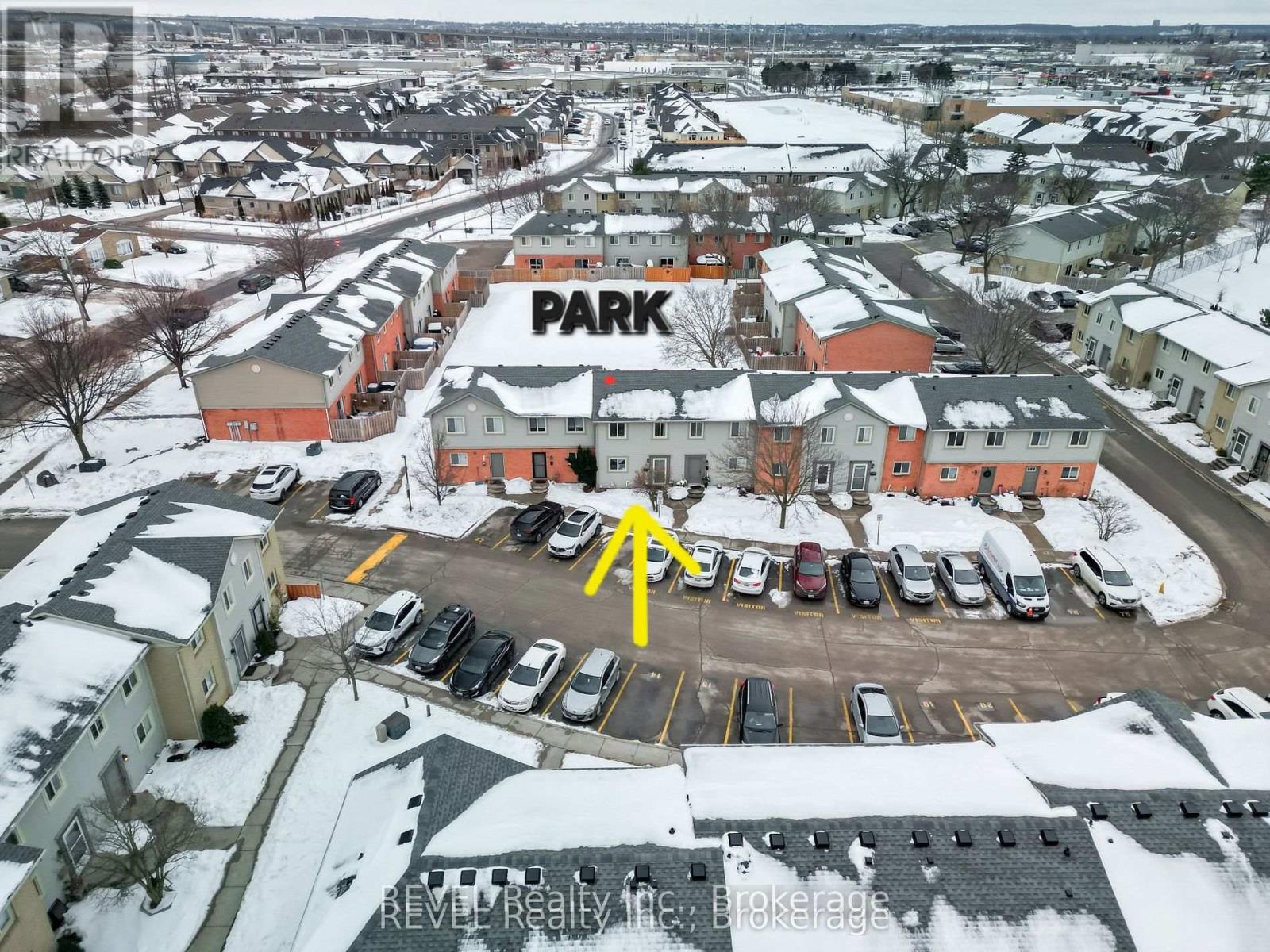 80 - 65 DORCHESTER BOULEVARD, st. catharines (carlton/bunting), Ontario
