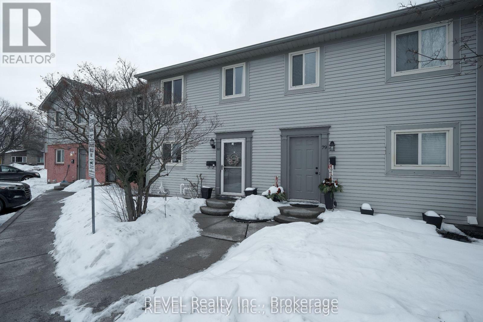 80 - 65 Dorchester Boulevard, St. Catharines (Carlton/bunting), Ontario  L2M 7T2 - Photo 2 - X13665116