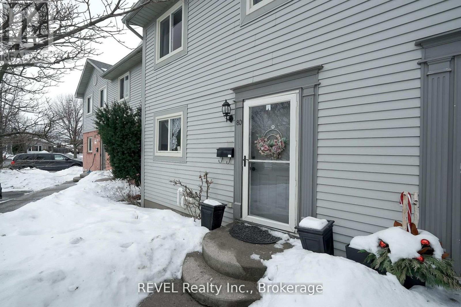 80 - 65 Dorchester Boulevard, St. Catharines (Carlton/bunting), Ontario  L2M 7T2 - Photo 3 - X13665116