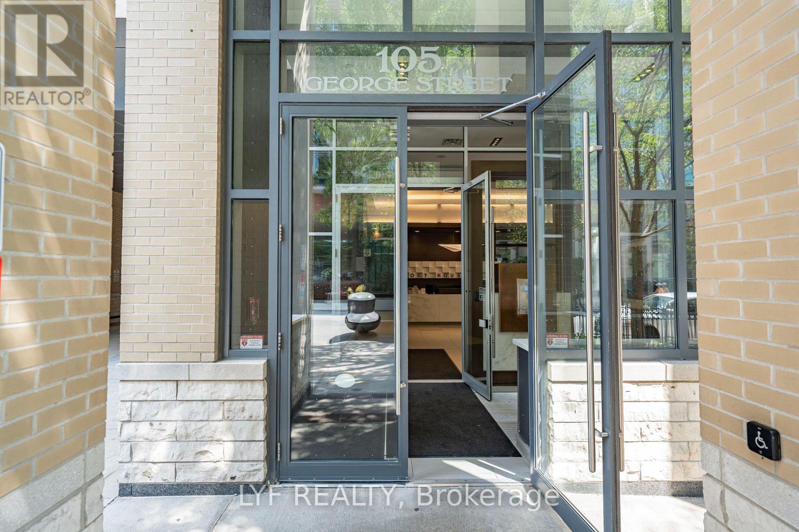 402 - 105 George Street, Toronto, Ontario  M5A 0L4 - Photo 3 - C13665112