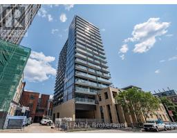 402 - 105 GEORGE STREET, Toronto, Ontario