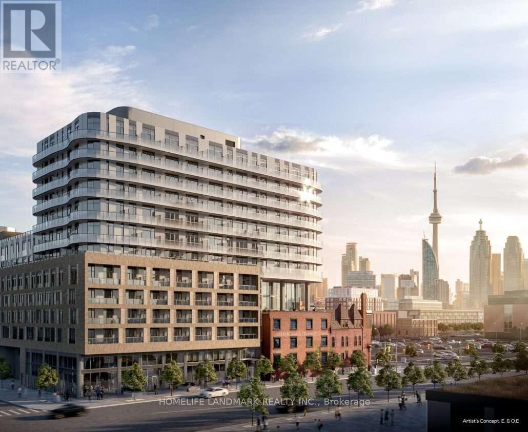1311 - 425 Front Street E, Toronto, Ontario M5A 0X2 - Photo 2 - C13665144